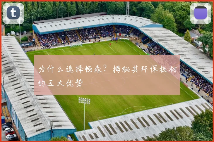 为什么选择畅森？揭秘其环保板材的五大优势