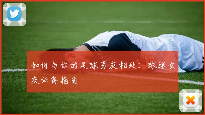 如何与你的足球男友相处:球迷女友必备指南