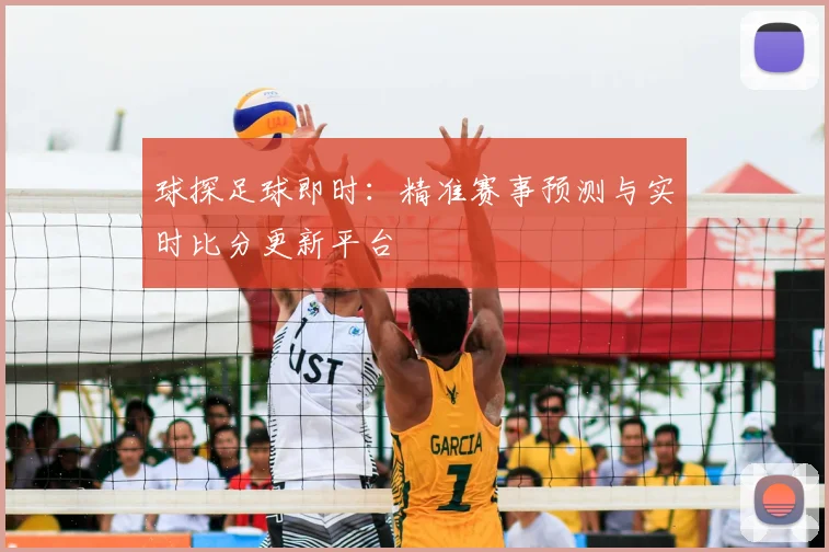 球探足球即时:精准赛事预测与实时比分更新平台